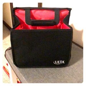 Ultra makeup bag